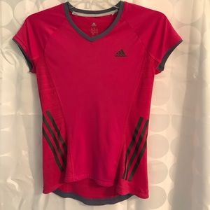 Adidas Girl’s Running Shirt